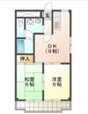 タワーロイヤルの間取り画像
