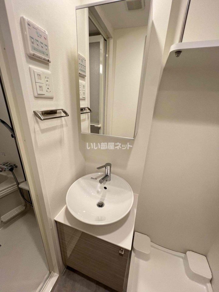 洗面