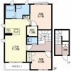 シャーメゾン赤田の間取り画像