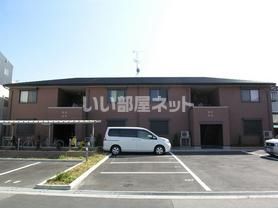 スカイフィールドの外観画像