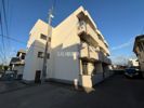 マンションサエイの外観