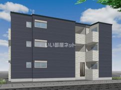 Kvell Garden春日の外観画像