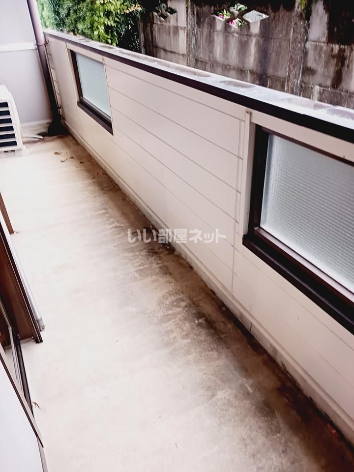 ベランダ・バルコニー