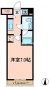 Major Land 横濱鶴見の間取り画像