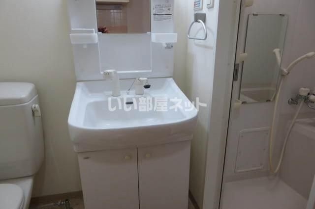 洗面