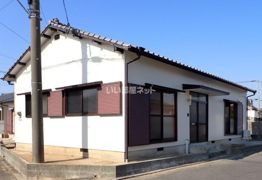 手鎌借家の外観画像