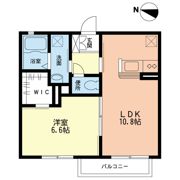 エーデルハイムの間取り画像