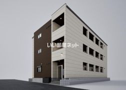 robot home 寒川町(ロボットホームサムカワチョウ)の外観画像