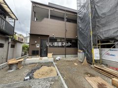 ハーモニーテラス桂川の外観画像