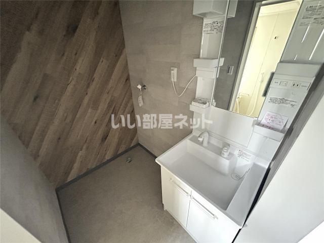 洗面