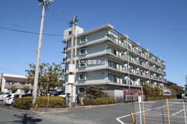 マンションブリッランテの外観画像