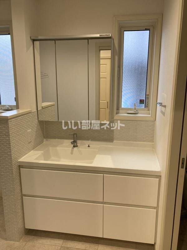 洗面