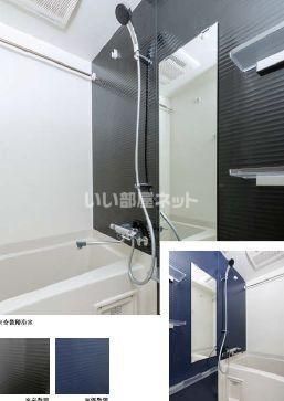 バスルーム