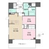 グレーシアフィット藤沢鵠沼の間取り画像