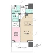 グレーシアフィット藤沢鵠沼の間取り画像