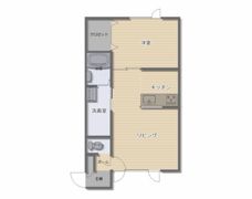 サンライフ東光の間取り画像