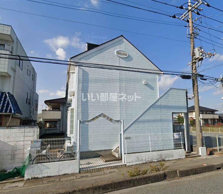 b’CASA吹上Ⅱre-bornの外観画像