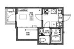 KEIAI RESIDENCE 八潮の間取り画像