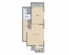 サンライフ東光の間取り画像