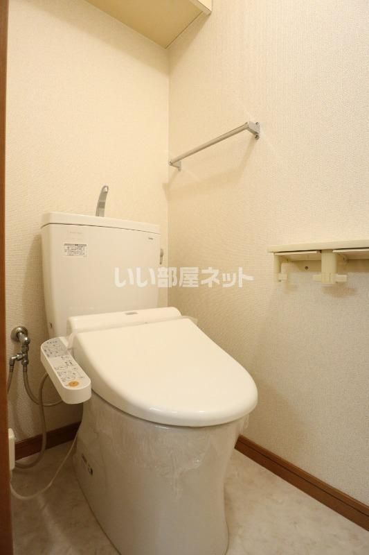 トイレ