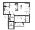 KEIAI RESIDENCE 八潮の間取り画像