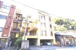 シャンロック湯本の外観