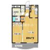 ポラリスの間取り画像