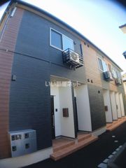 レジデンシャル坂町横浜中央の外観画像