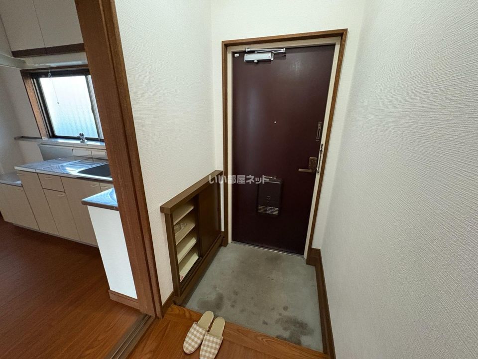 玄関