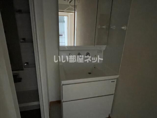 洗面