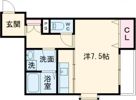 RIOND-MIの間取り画像