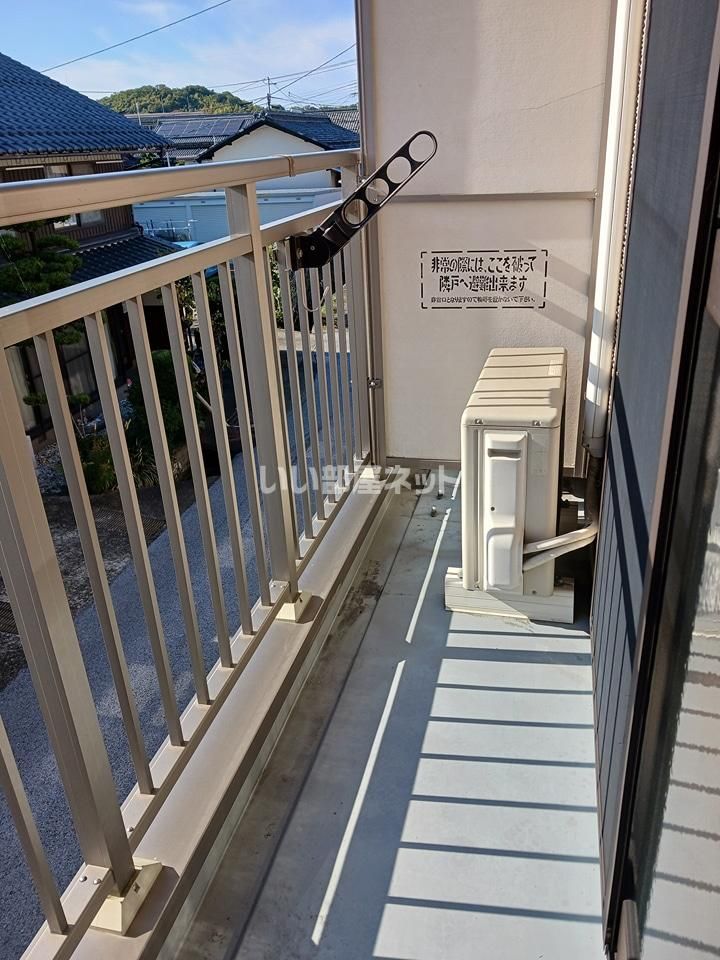 ベランダ・バルコニー