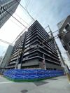 グランセジュール大国町の外観