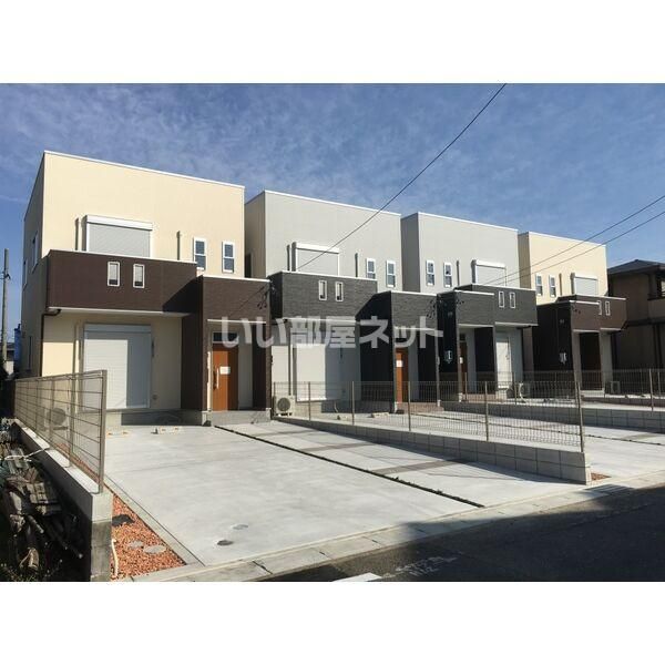 ヴィラニシマチDの外観画像