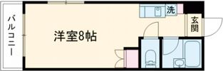 ハウベスト1番館上熊本の間取り画像