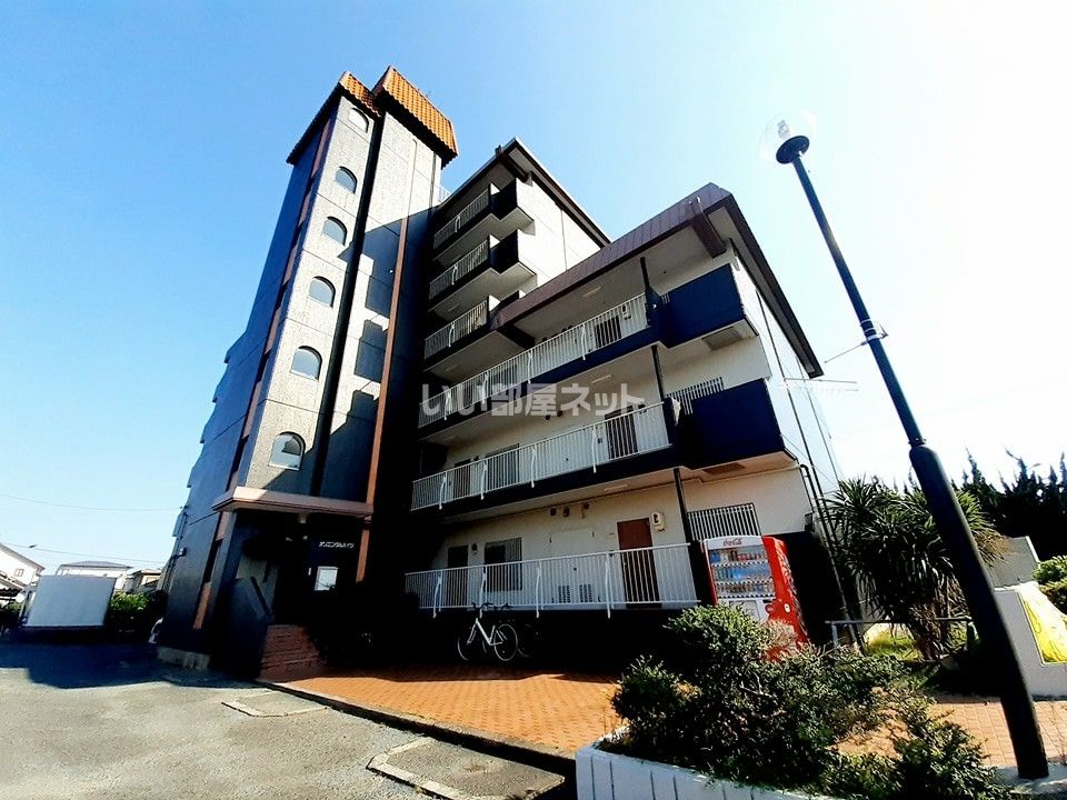 オリエンタルハイツの外観画像