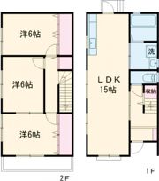 ウィストの間取り画像