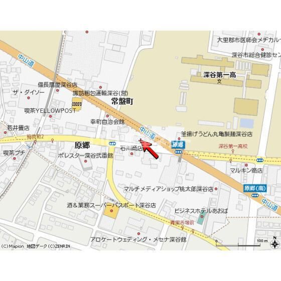 地図