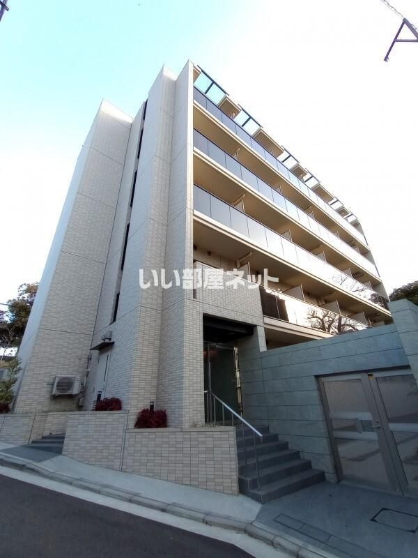 クレイシア横浜ヴェールの外観画像