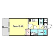 ジーメゾン西岩槻の間取り画像