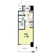 リヴェント福島の間取り画像