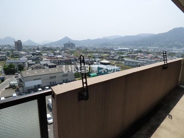 ベランダ・バルコニー