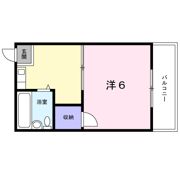 コート紙町Ⅳの間取り画像