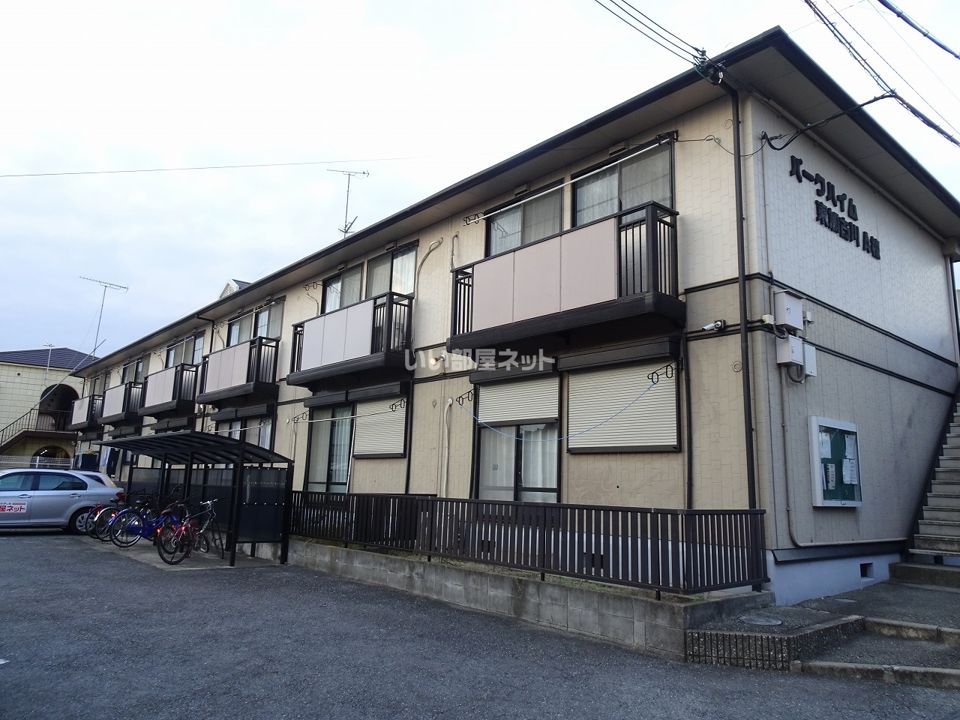 パークハイム東加古川A棟の外観画像