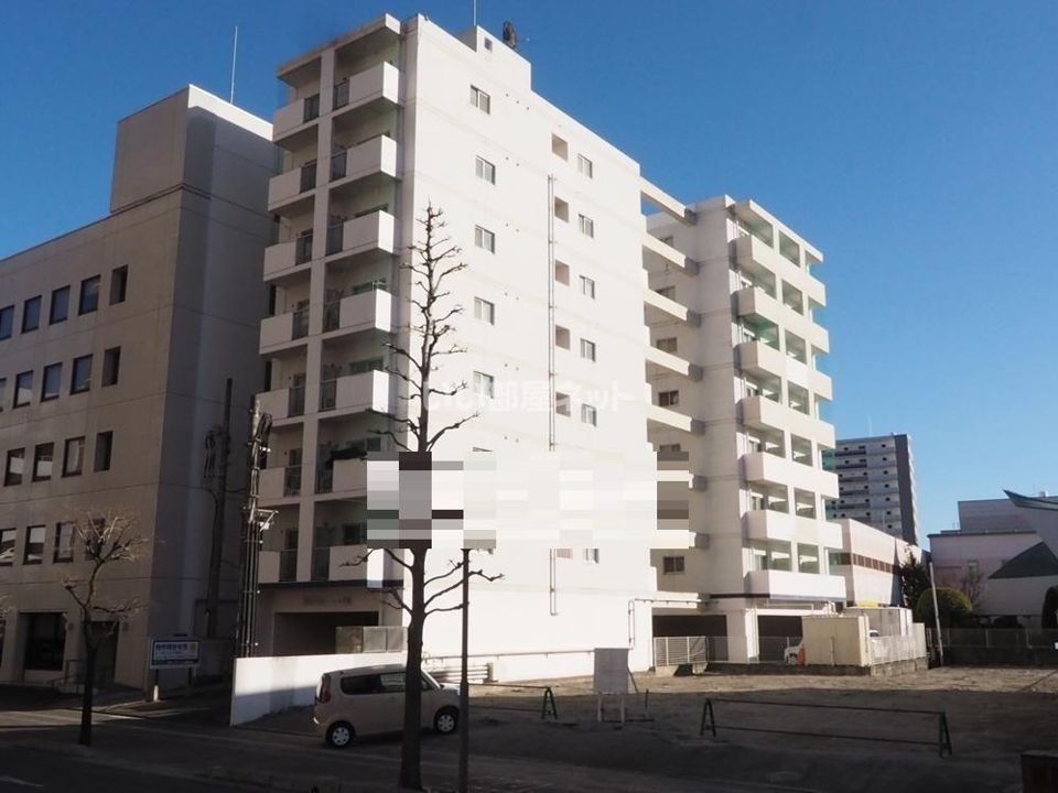 グリーンタウン佐賀駅前の外観画像