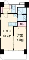 Y.SENレジデンス神園の間取り画像