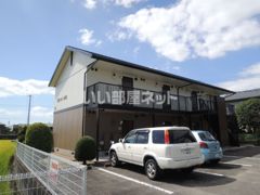 ラピート今泉Bの外観画像