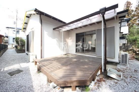 羽西貸家の外観画像