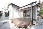 羽西貸家の間取り画像