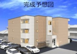 REGALEST 庭瀬Ⅱの外観画像